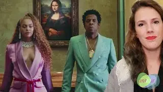 BEYONCÉ E JAY-Z CONQUISTAM O LOUVRE - VIVI ARTE NEWS #VIVIEUVI