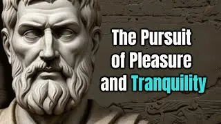 Epicurean Wisdom The Pursuit of Pleasure and Tranquillity