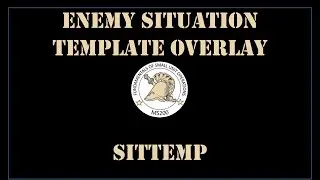 Enemy Situation Template (SITTEMP) overlay v4