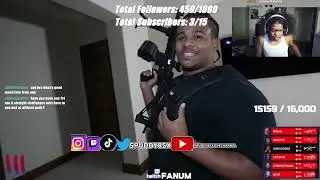 AMP COD ZOMBIES REACTION