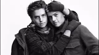 Cole&Dylan Sprouse~Rewrite the Stars