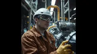Tech Thursday. Episode 7 &ndash; AR Glasses for Remote Maintenance