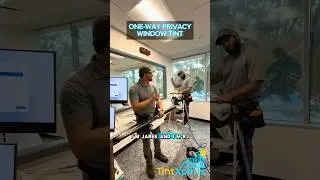 See Without Being Seen: The Science Behind One-Way Mirror Film in Orlando