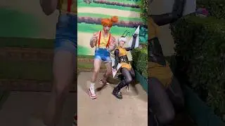 Бидрилл на мероприятии BBNO$ Pokemon