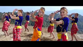 Sundari Nepal | सुन्दरी नेपाल | Melina Rai | Maniraj Kafle | Ft. Anil Tamang | New Nepali Song