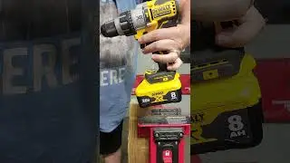 Dewalt Power Detect Exposed?! #dewalt #dewalttools #flextools #flex #drill #dewaltvsflex #truth