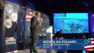Why Ubisoft is testing blockchain games | Nicolas Pouard, Ubisoft