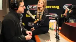 Sammi gets a life lesson from Bob Saget