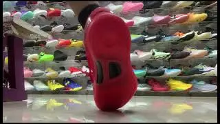 SPIKE TEST UA PAIR