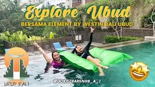 B.A.T Wonderful In Element by Westin Bali Ubud - Staycation - Meeting - Event