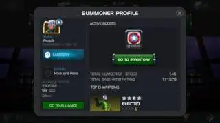 Mcoc: Mastery Update?! DE Added... Power Hungry?