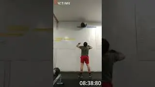 19.1 no rower in video.