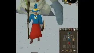 F2P armor/weapons only at MUSPAH (OSRS) Maple shortbow/Bryophyta Staff
