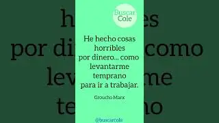 GROUCHO MARX