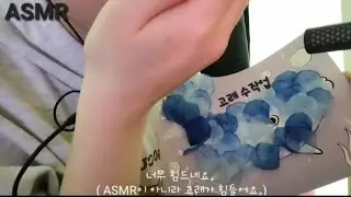ASMR 6가지
