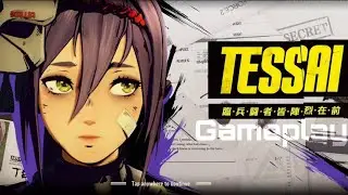 Ace Force 2 | Tessai Gameplay