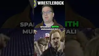 Scott Ledoux vs Muhammad Ali  Minnesota Boxing Legend's Story #wwe #wwf #wcw #aew