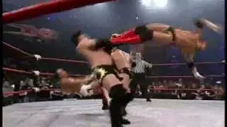 TNA Tribute (The Old X-Division)