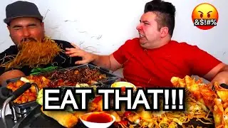 Nikocado & Orlin Roast & Fight Funny Edit Moments AGAIN!!! #nikocado #nikandorlin #orlinhome