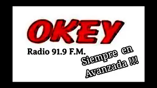 OKEY RADIO 91.9 TECHNO MEGAMIX - OKEYTRONICA 2007 (audio rescatado)