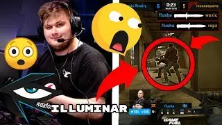 SNAX 4K PISTOLKA w ILLUMINAR 😲 FNATIC WYGRYWA FINAŁ ESL PRO LEAGUE 🏆 STOMP 4K - CSGO BEST MOMENTS