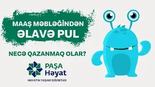 Maaş məbləğindən əlavə gəlir necə qazanmaq olar OZUNET