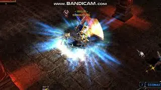 MU ONLINE WEBZEN - DUEL CLUB 399 - BM vs. BM