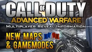 Call of Duty: Advanced Warfare- New Gamemodes & 