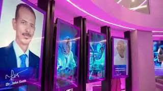 You&rsquo;ve Never Seen Interactive Booth Tech Like This | Global Health Exhibition