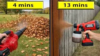 I saved SO much time with these gadgets...
