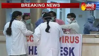 Hyderabad Corona Update : Rise in Covid cases puts GHMC on alert - Sakshi TV