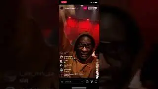 Young Thug + T-Shyne - THAT GO (Instagram Live Snippet)