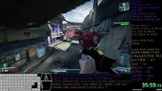 Borderlands 2 Permadeath Attempts