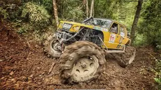 Trilha 4x4 TRANSCATARINA 2025 Adventure 1 dia 2 Rio Negrinho