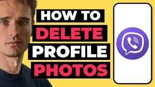 How To Delete Profile Photos on Viber