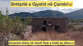 SI I GJETA PRONAT DHE SHTEPIT E RRENUARA TE GJSYSHIT, MBAS 80 VITEVE NE &Ccedil;AM&Euml;RI😢 DHE AMANETI U KRYE.