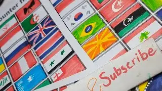 Comment your country flag 📛🤔