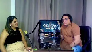 Entrevista com a Ana Mabbel.