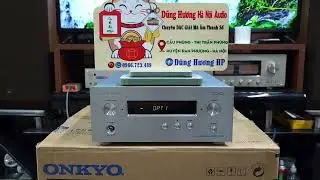 DAC32bit Onkyo DAC1000 t&eacute;t chất &acirc;m . #dac #0966723489 #giảim&atilde; #audio #onkyo #