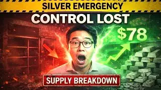 SILVER EMERGENCY: CHINA PAYS $78 AS COMEX INVENTORY COLLAPSES