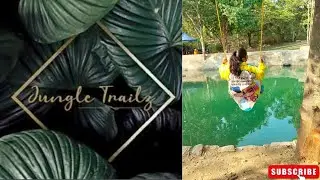 Jungle Trailz Bangalore || kanakapura || Adventures activities || Day out with Family and Friends