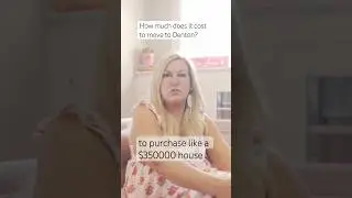 How Much Does it Cost to Move to Denton in 2025? clip from ep 4 #journalism #denton #texas