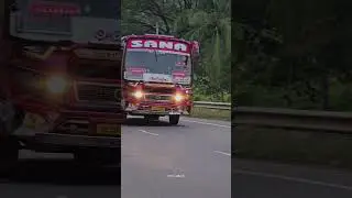 sana bus mass entry  | mass driving🔥 | kerala bus #shorts