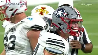 Feature: Three Navy seniors compete in college football all-star games