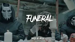 #Block 6 Lucii x Young A6 x Tzgwala X UK Drill Instrumental - ''FUNERAL''