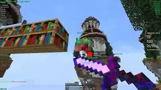Hacking on Mineland ft. Rise 5.90 (crazy config release) (info in desc.)