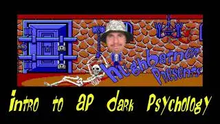 Hugh Batner - Intro to AP Dark Psychology (PROD Wonderlust Beats)