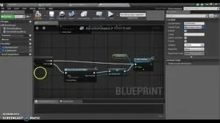 Unreal Engine 4 - Using Game Instance to create & show menus