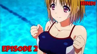 Fail Hone Ke Baad Shuru Hua Asli Game! 😈 | Classroom of the Elite Ep 2 Hindi Explained |Anime Decode