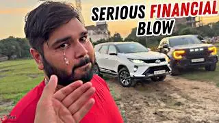 Fortuner वालों को रोने के लिए जगह नहीं मिल रही  😭